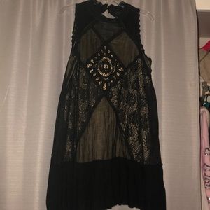 Free people mini dress